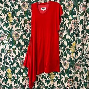 ❤️ MM6 asymmetrical dress ❤️ NWOT